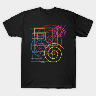 Lines T-Shirt